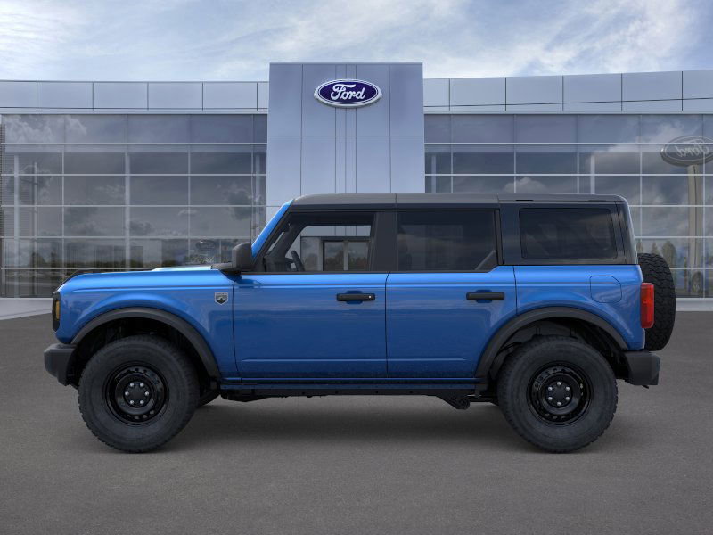 New 2026 Ford Bronco Big Bend image 3