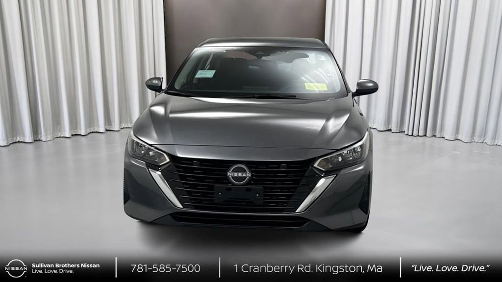 Used 2024 Nissan Sentra S image 2