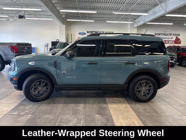 Used 2022 Ford Bronco Sport Big Bend w/ Convenience Package AWD/4WD image 16