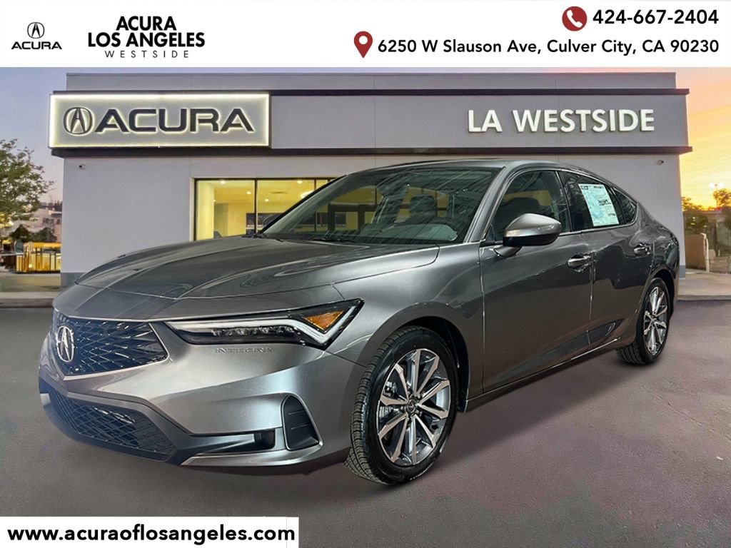 New 2025 Acura Integra image 1