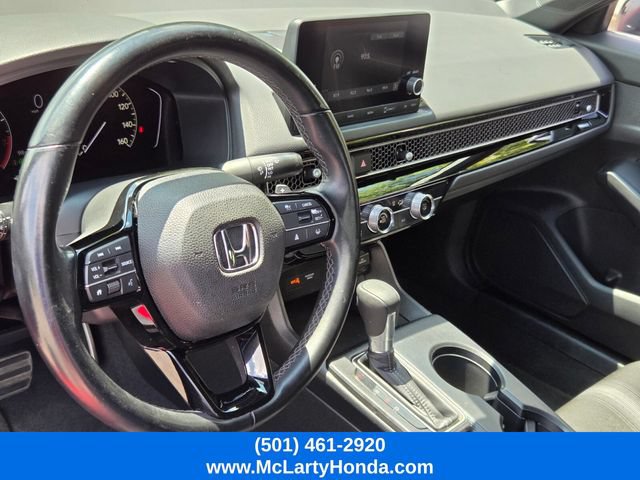 Used 2024 Honda Civic Sport image 10