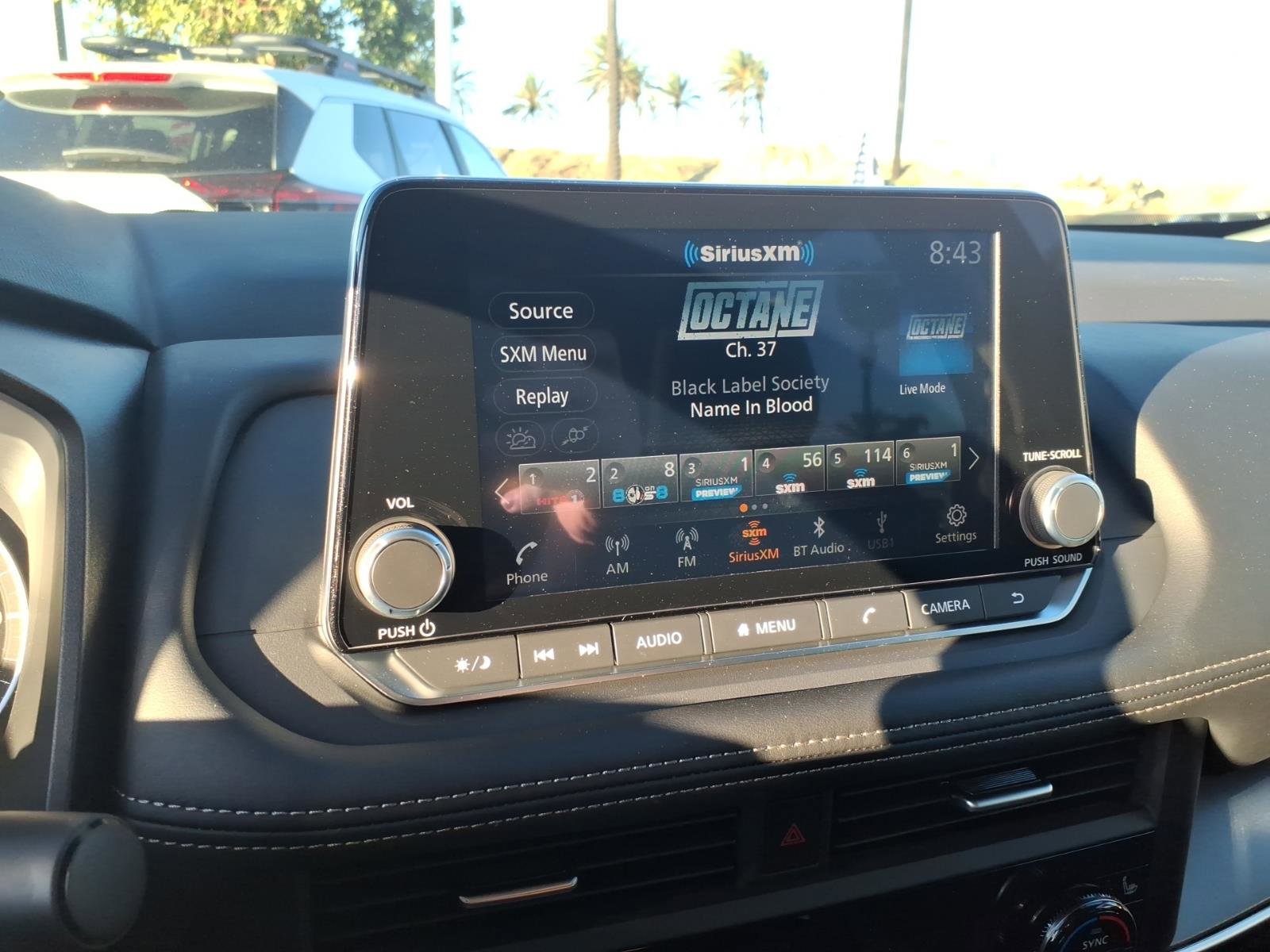 New 2026 Nissan Rogue SV w/ Cold Weather Package FWD image 11