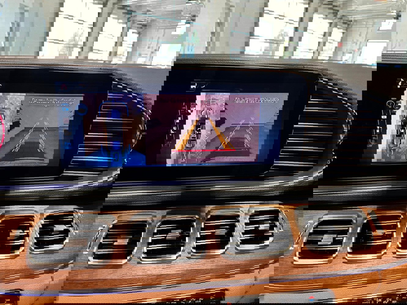 New 2026 Mercedes-Benz GLS 450 4MATIC image 11