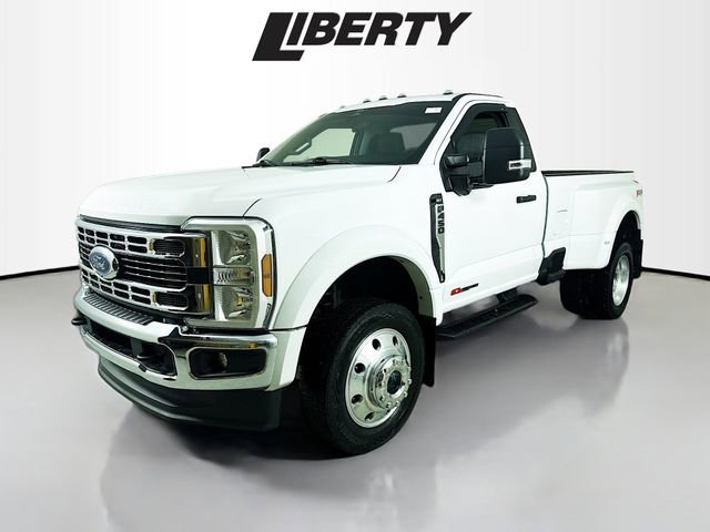 Used 2024 Ford F450 XLT w/ 360-Degree Camera Package image 3