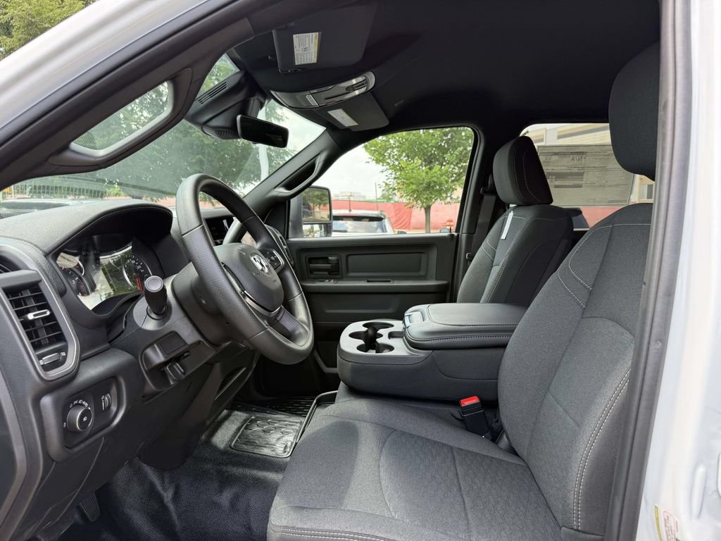 New 2026 RAM 3500 Tradesman RWD image 12