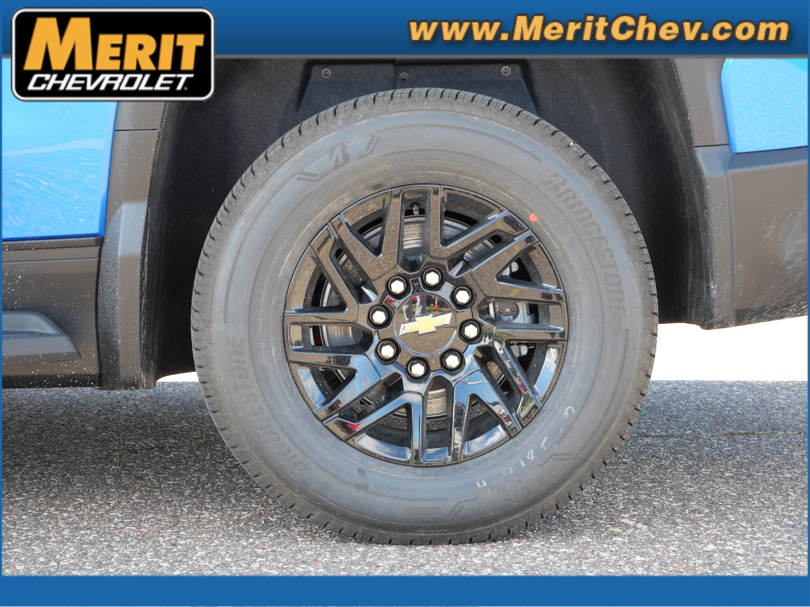 New 2026 Chevrolet Silverado EV LT w/ Plus Package image 3