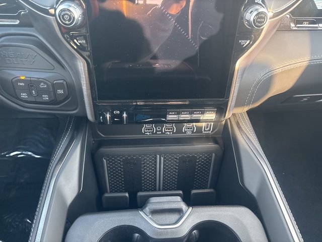 New 2026 RAM 2500 Rebel w/ Rebel Level 2 Equipment Group image 26