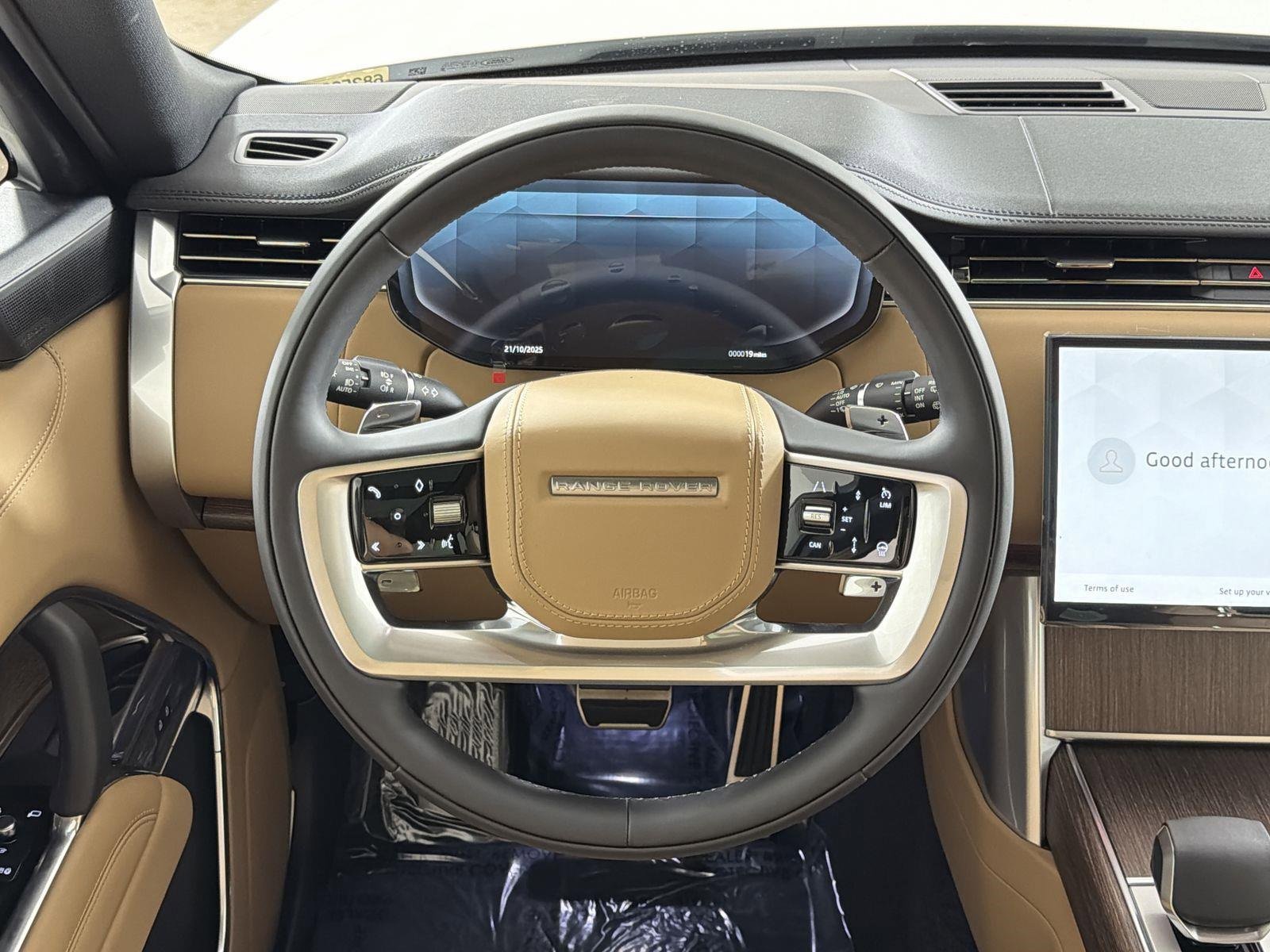 New 2025 Land Rover Range Rover SE image 11