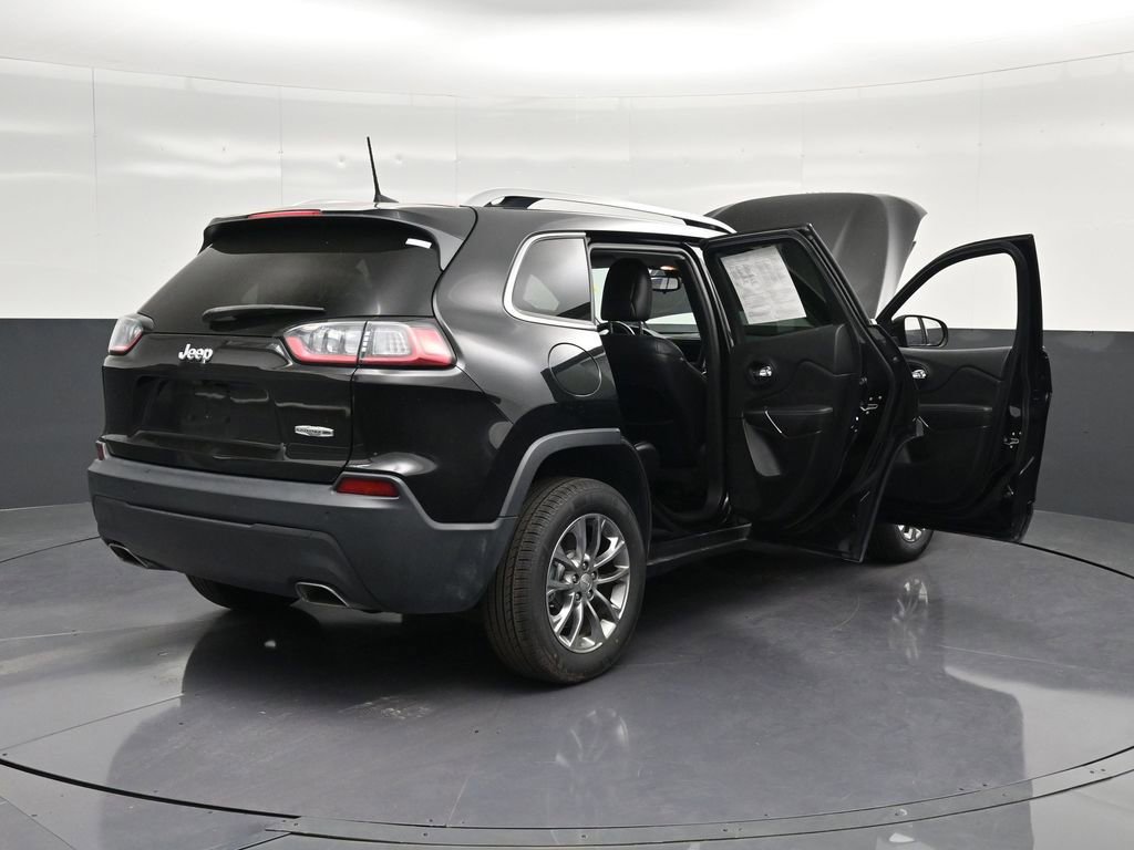 Used 2021 Jeep Cherokee Latitude Lux image 17
