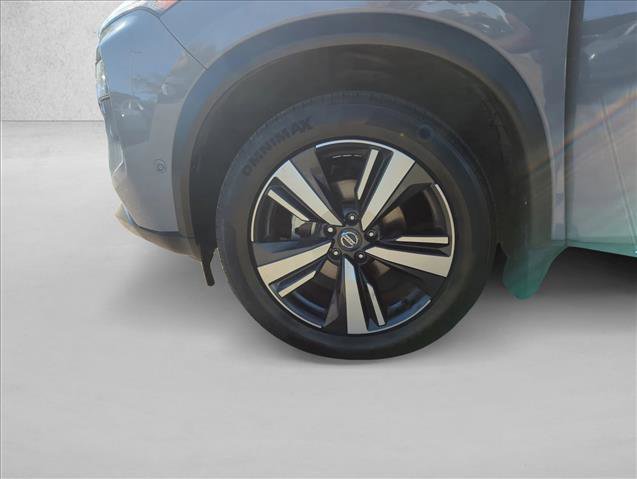 Used 2021 Nissan Rogue Platinum image 26