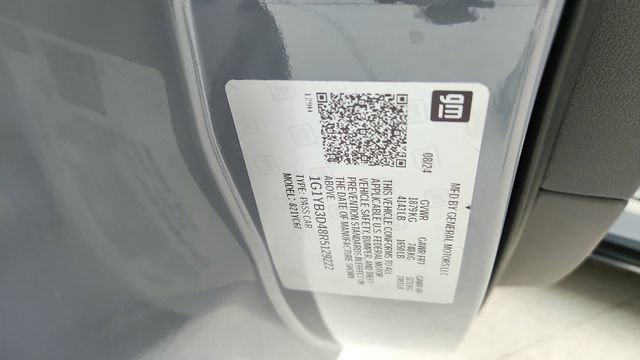 Used 2024 Chevrolet Corvette Stingray Preferred Conv w/ Z51 Performance Package image 58