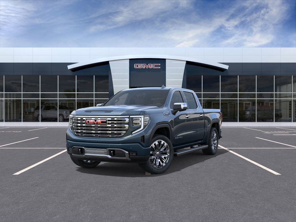 New 2026 GMC Sierra 1500 Denali w/ Denali Reserve Package image 8