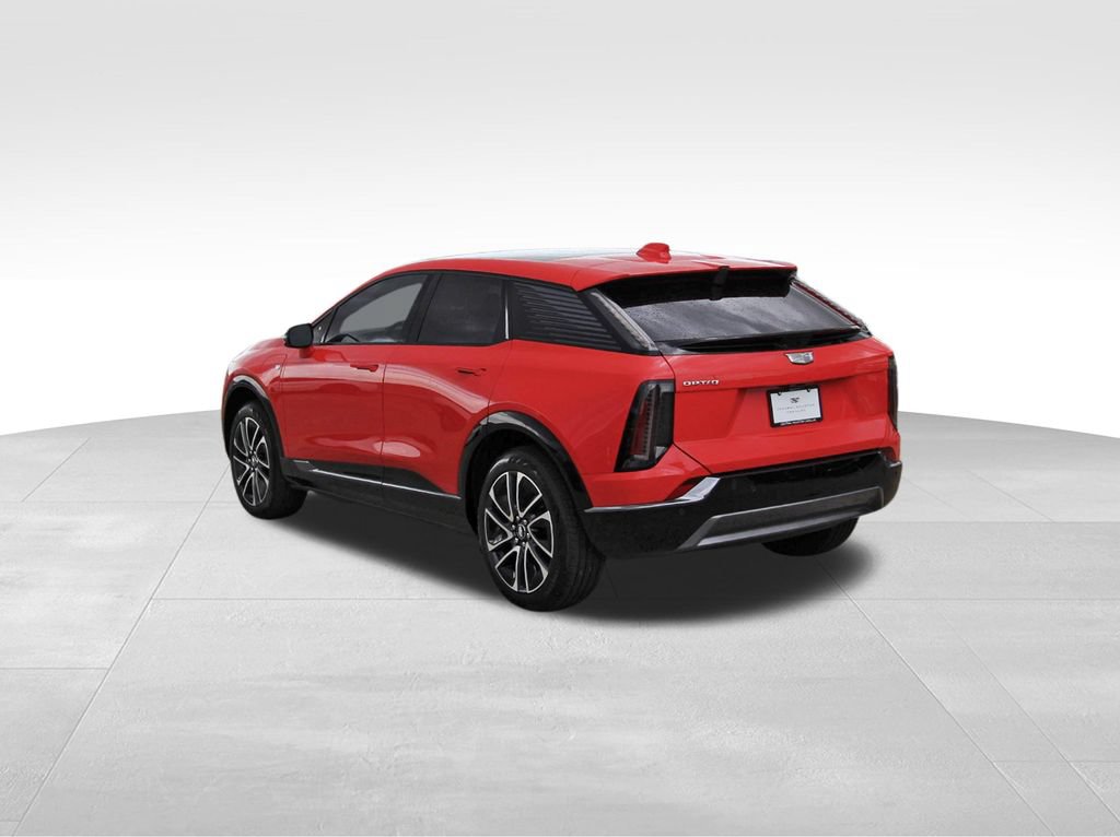 New 2027 Cadillac Optiq Sport RWD image 3