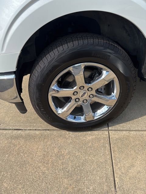 Used 2023 Ford F150 Lariat w/ Equipment Group 502A High video 3