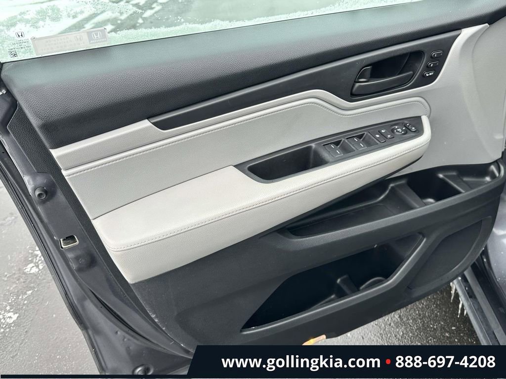 Used 2019 Honda Odyssey EX-L image 14