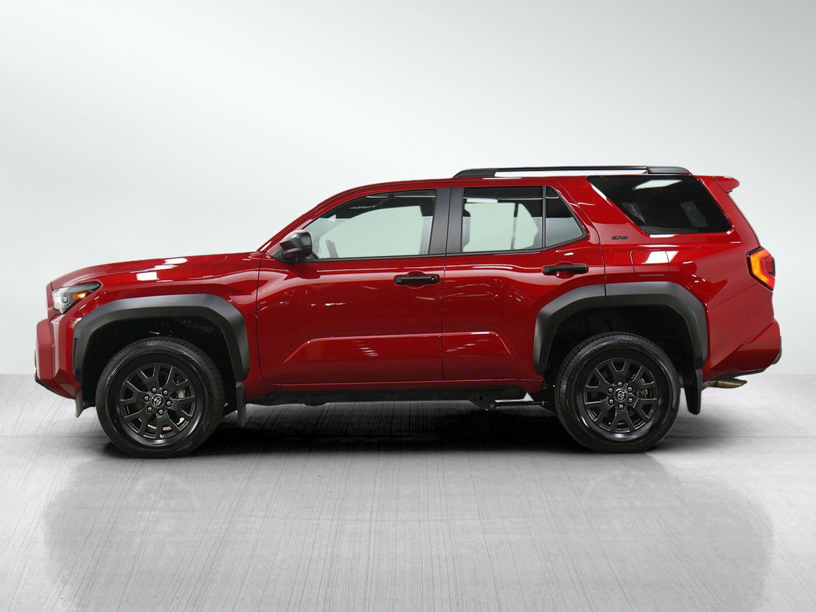 Used 2025 Toyota 4Runner SR5 AWD/4WD image 2