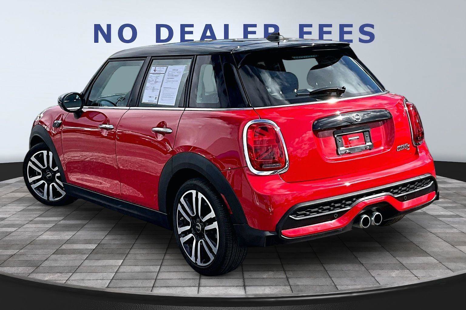 Used 2023 MINI Cooper S image 4