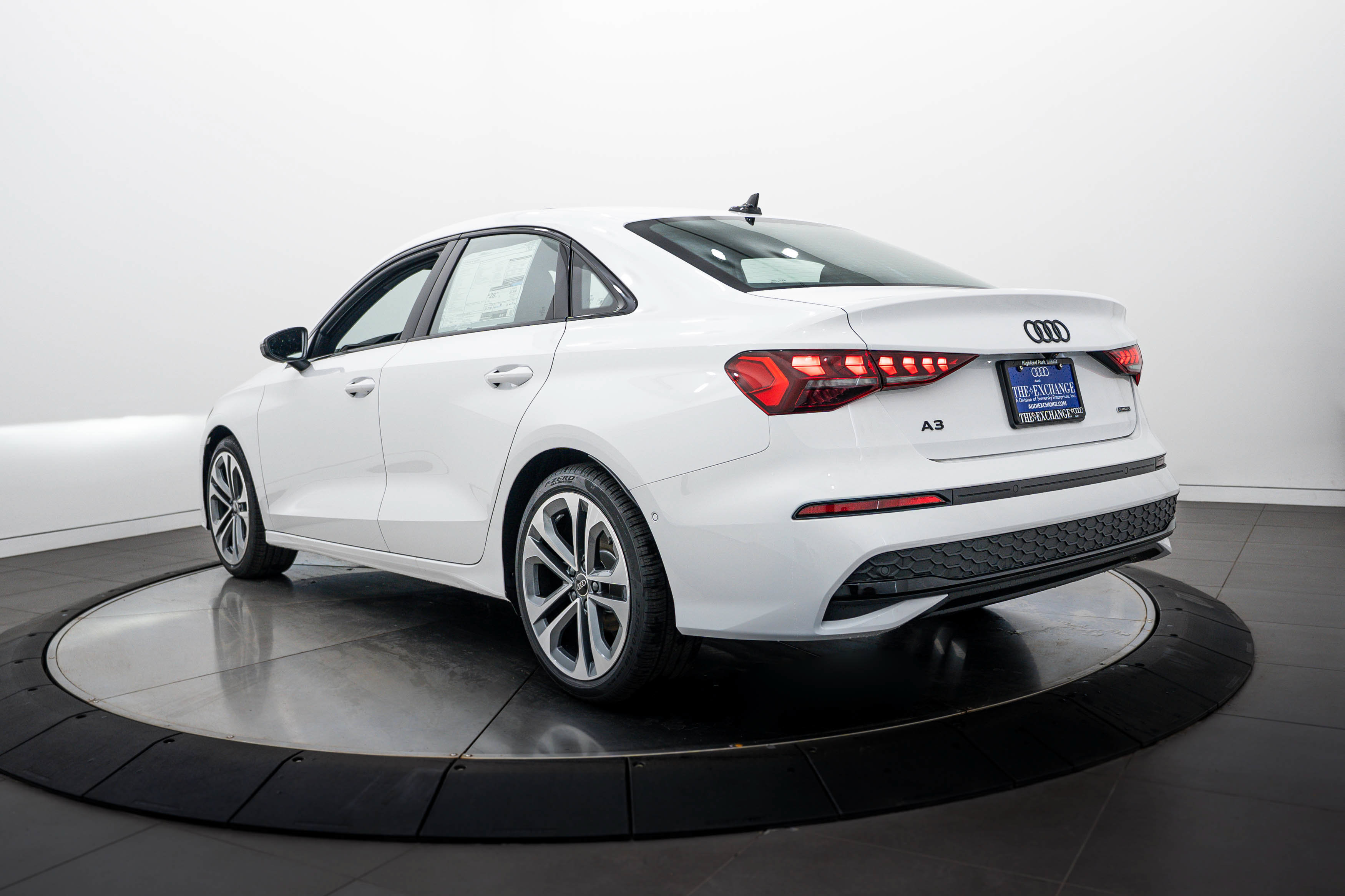 New 2026 Audi A3 2.0T Premium AWD/4WD image 5