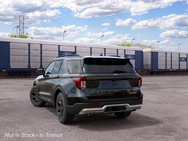 New 2027 Ford Explorer Tremor AWD/4WD image 9