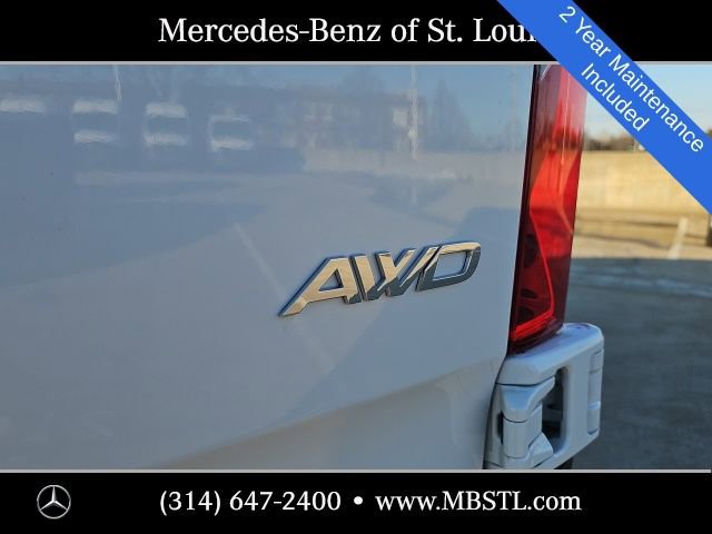 New 2026 Mercedes-Benz Sprinter 3500 image 11