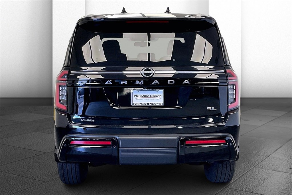 New 2026 Nissan Armada SL image 4