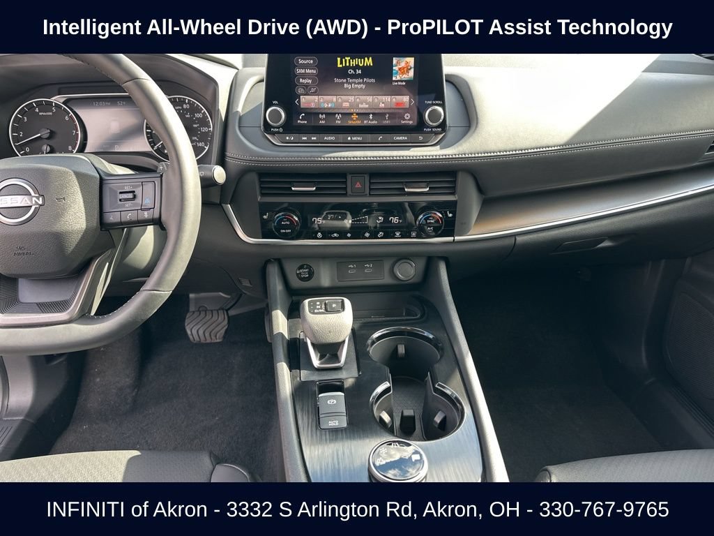 Used 2026 Nissan Rogue SV w/ SV Premium Package AWD/4WD image 51
