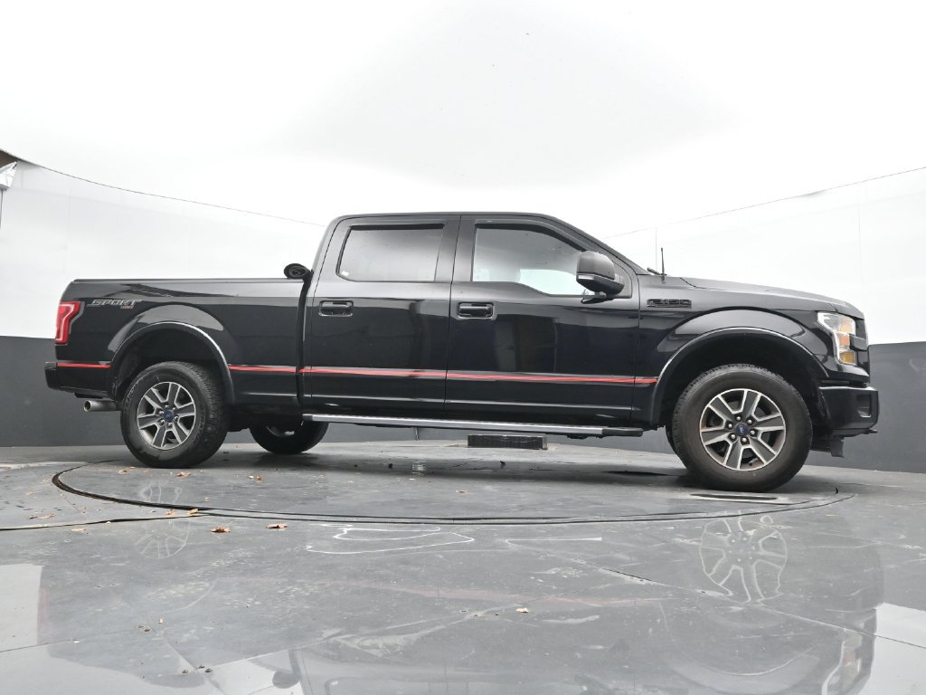 Used 2016 Ford F150 XLT w/ Equipment Group 302A Luxury AWD/4WD image 23