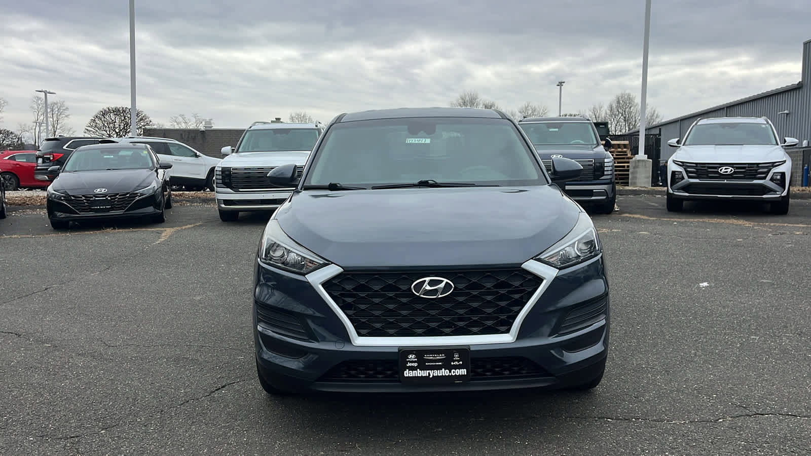 Used 2019 Hyundai Tucson SE image 2