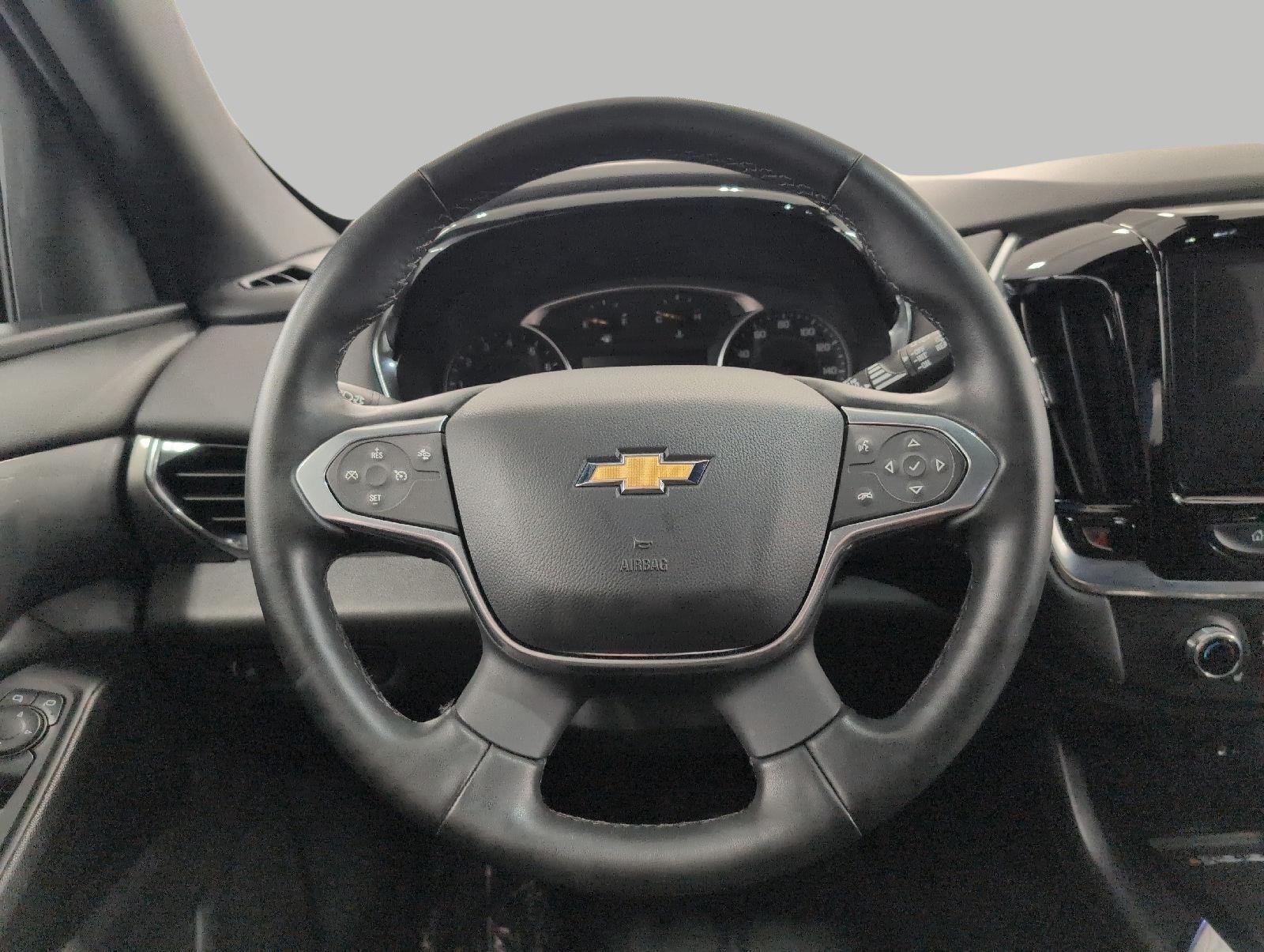 Used 2023 Chevrolet Traverse LT w/ LPO, Floor Liner Package AWD/4WD image 6