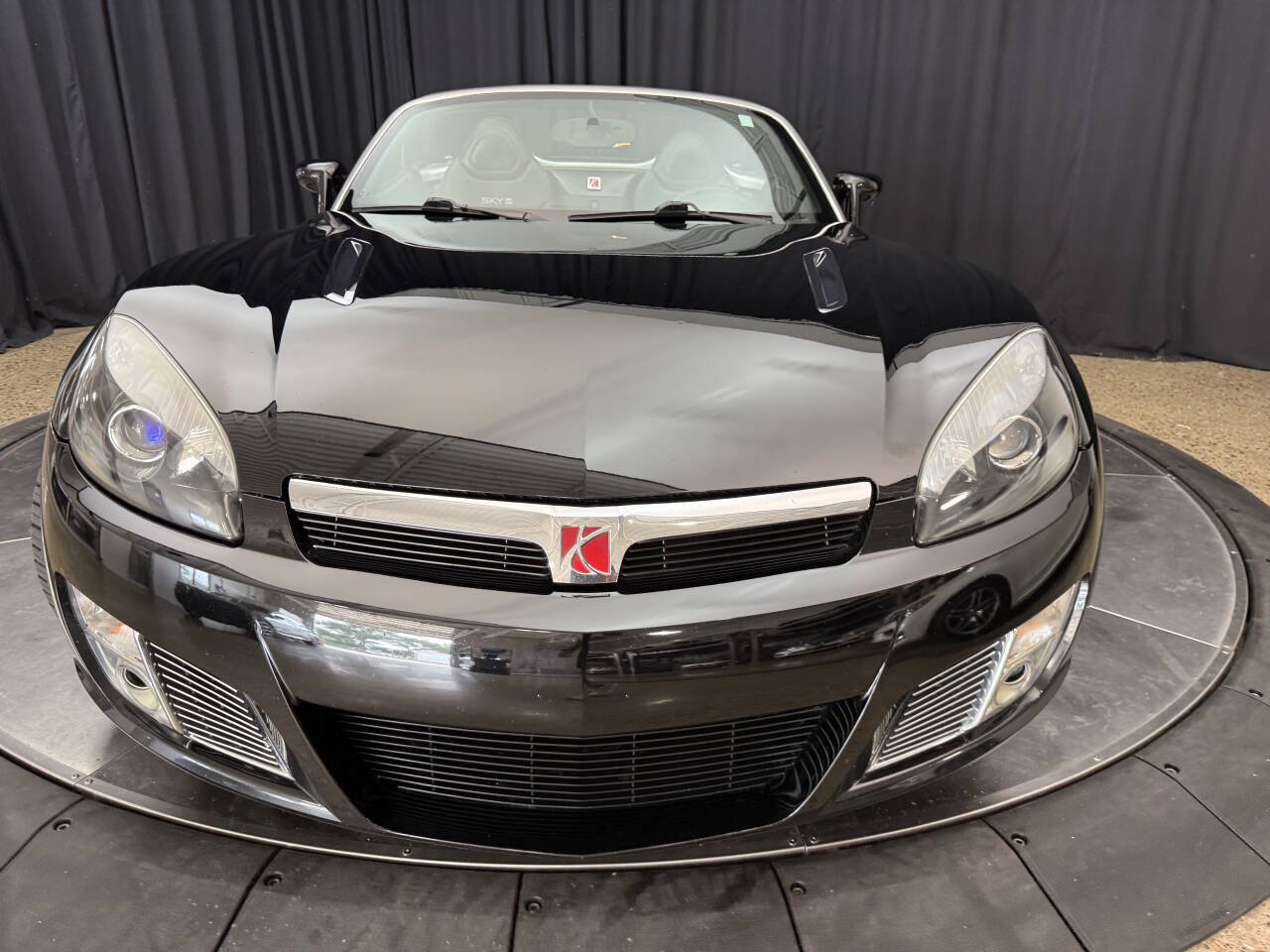 Used 2008 Saturn Sky Red Line RWD image 14