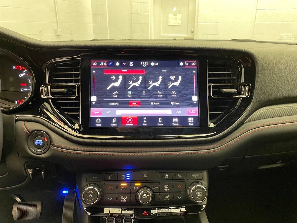 New 2026 Dodge Durango GT AWD/4WD image 13
