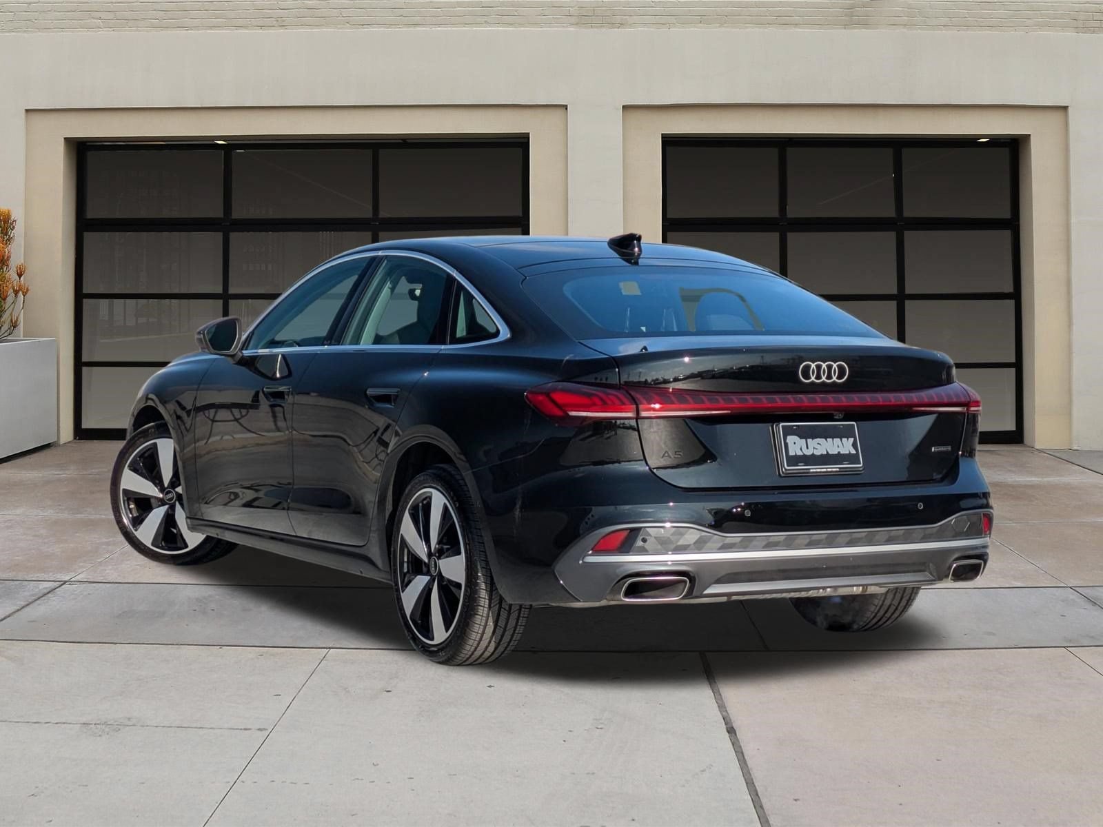 Used 2025 Audi A5 2.0T Premium Plus w/ Premium Plus AWD/4WD image 2
