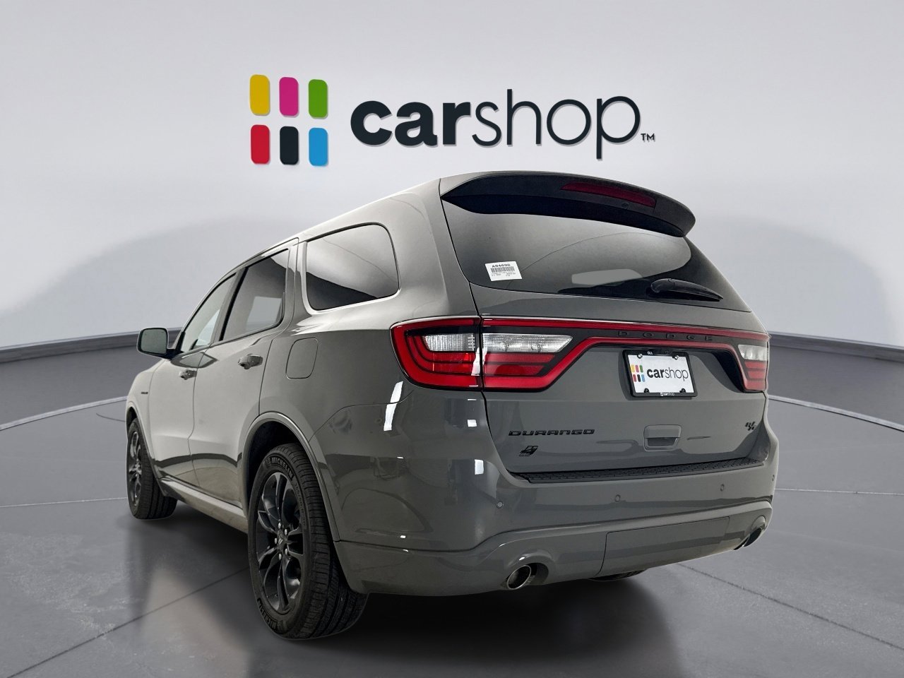 Used 2022 Dodge Durango R/T w/ Blacktop Package image 3