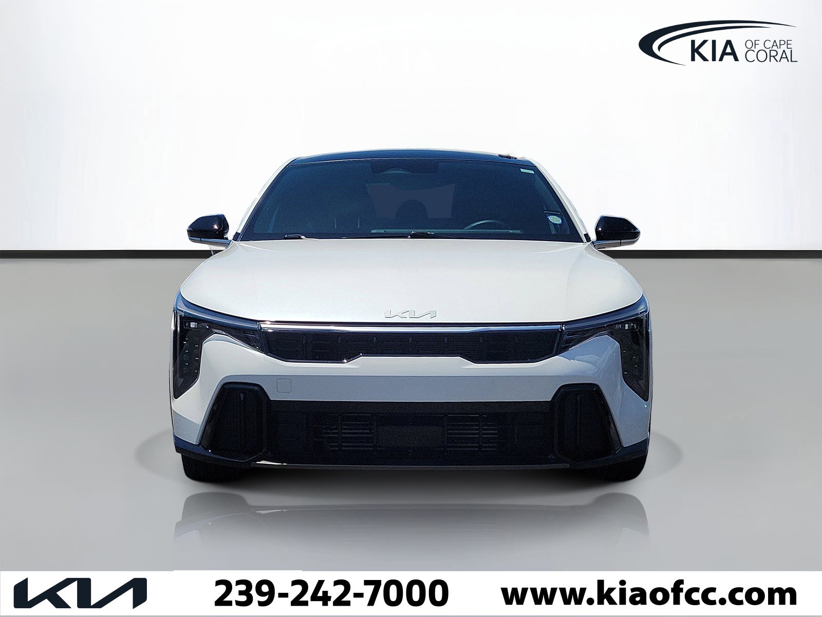 Certified 2025 Kia K4 GT-Line Turbo FWD image 2