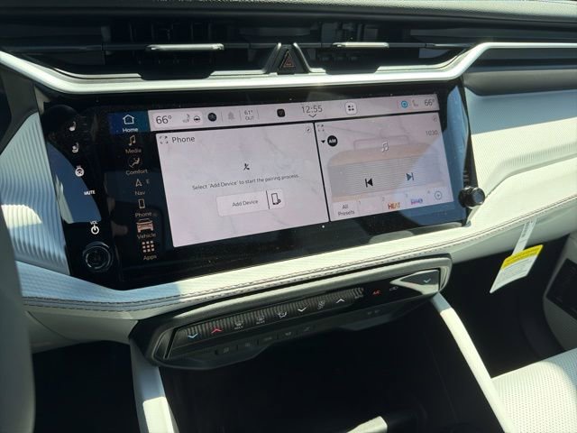 New 2026 Jeep Cherokee Overland AWD/4WD image 18