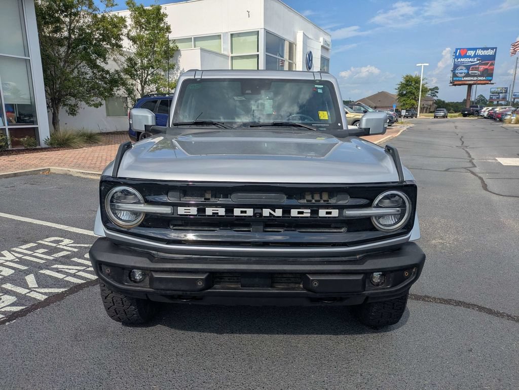 Used 2023 Ford Bronco Outer Banks AWD/4WD image 10
