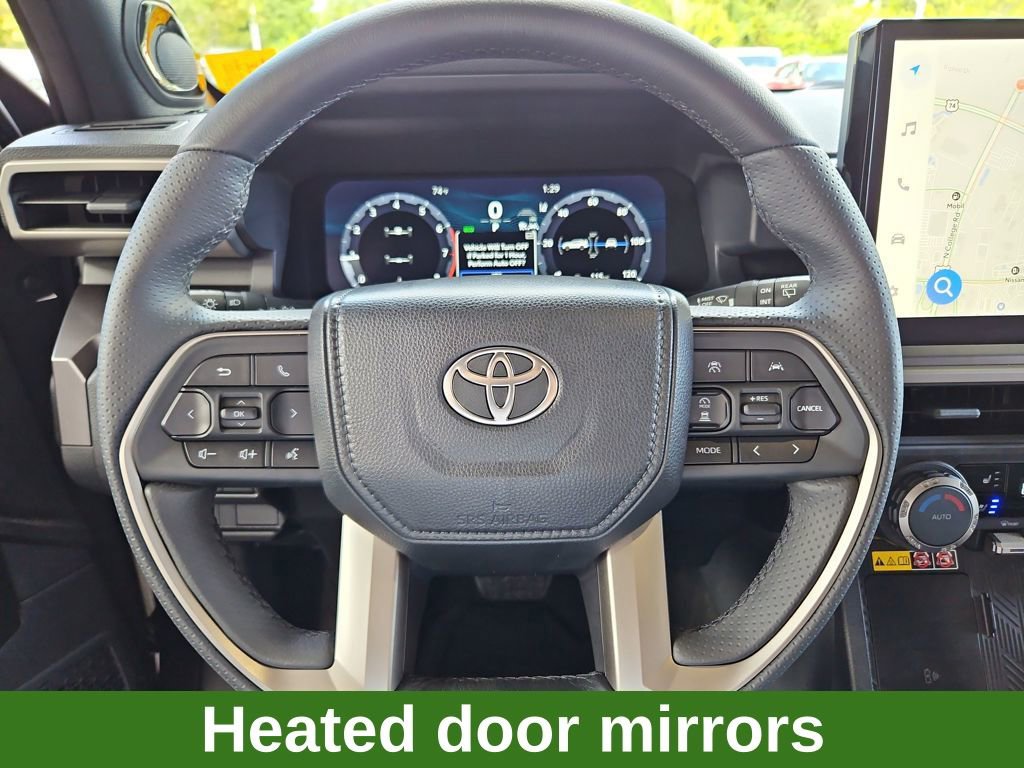 Used 2025 Toyota 4Runner TRD Off-Road Premium image 10