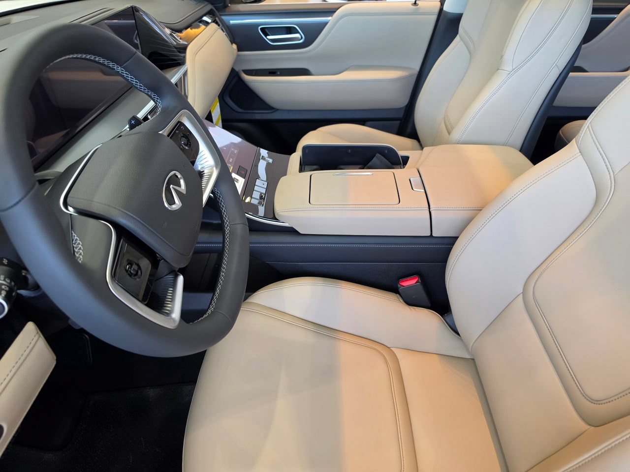 New 2026 INFINITI QX80 Pure AWD/4WD image 13