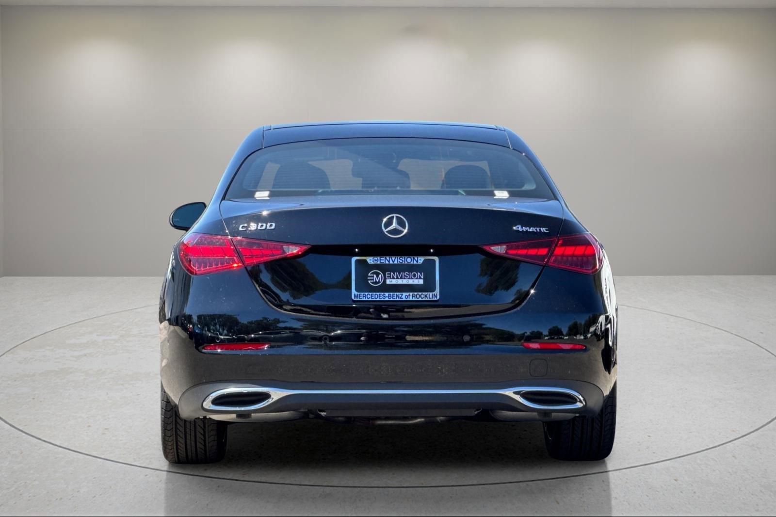 New 2025 Mercedes-Benz C 300 4MATIC Sedan image 5