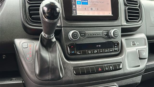 Used 2023 RAM ProMaster 2500 image 16