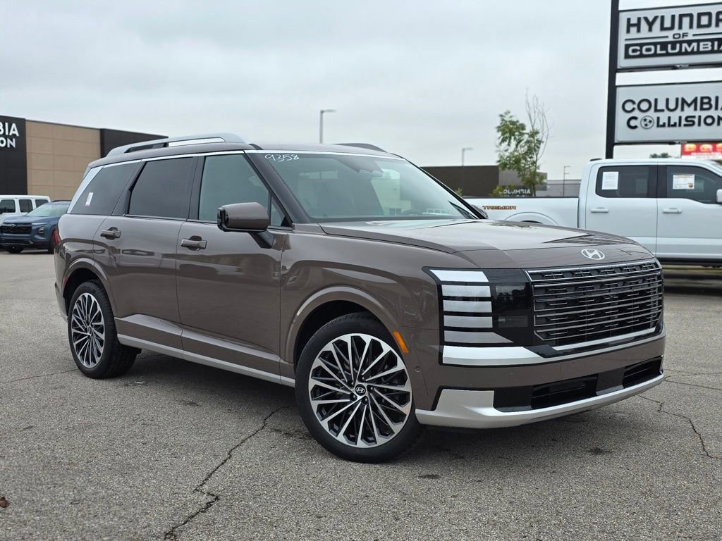 New 2026 Hyundai Palisade Calligraphy