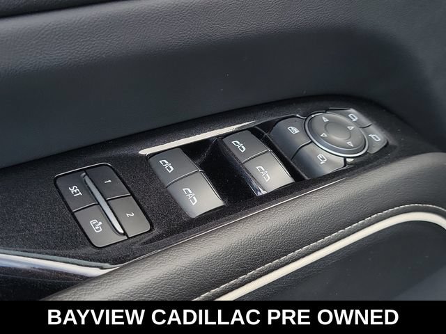Used 2021 Cadillac Escalade ESV Sport AWD/4WD image 19