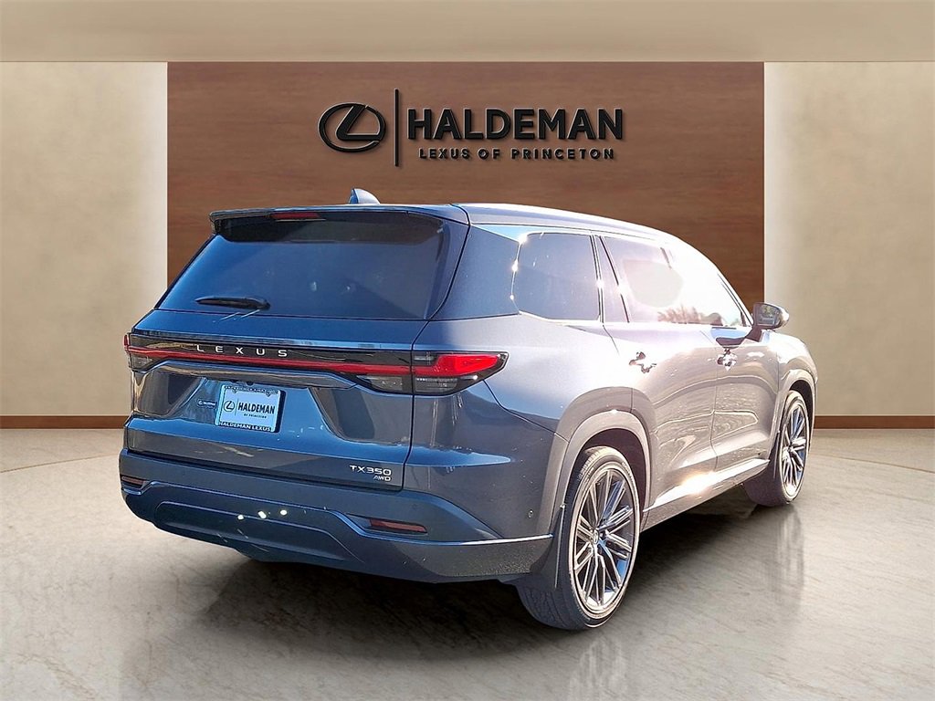 New 2026 Lexus TX 350 AWD image 4