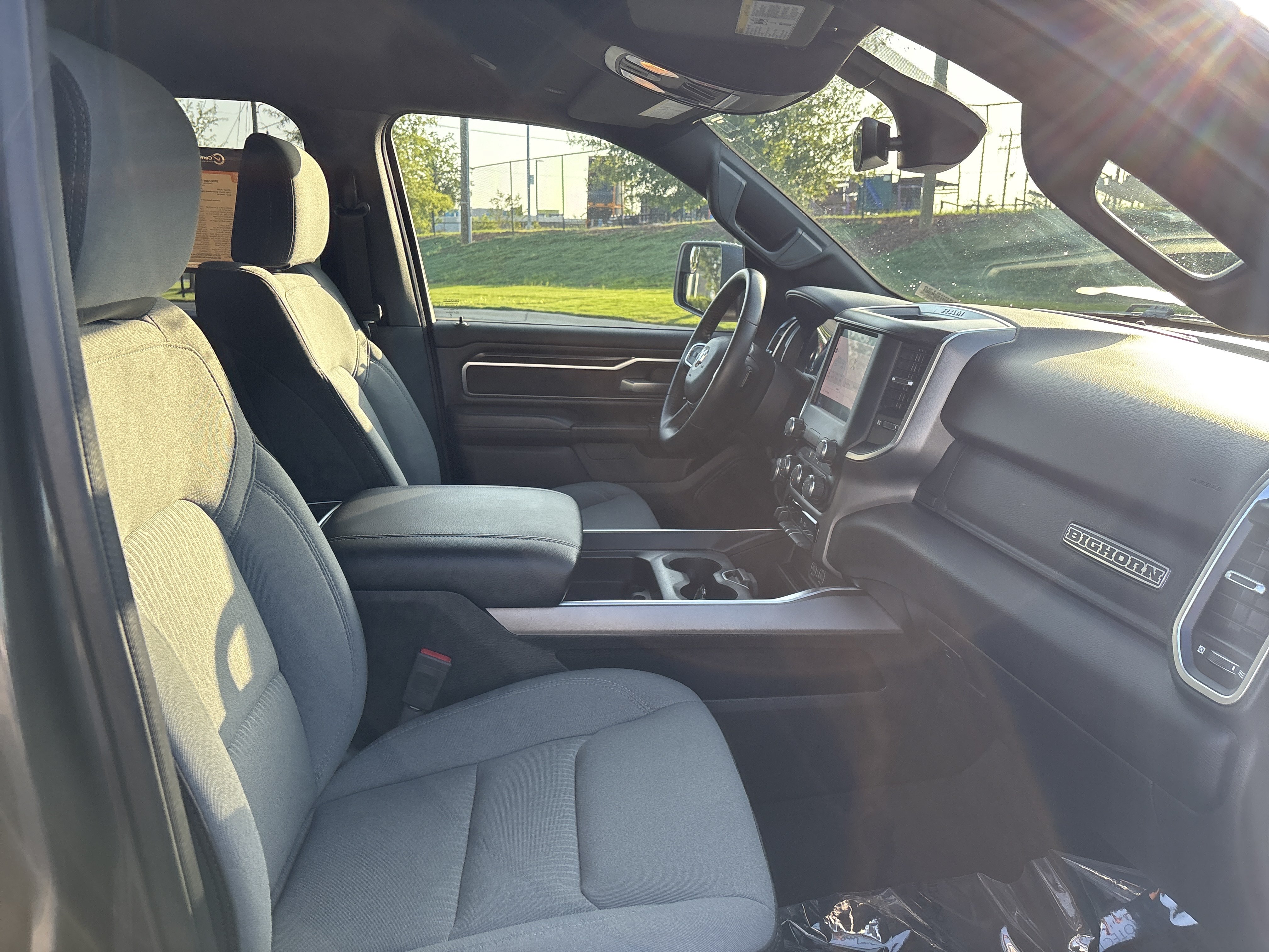 Used 2024 RAM 1500 Big Horn AWD/4WD image 23