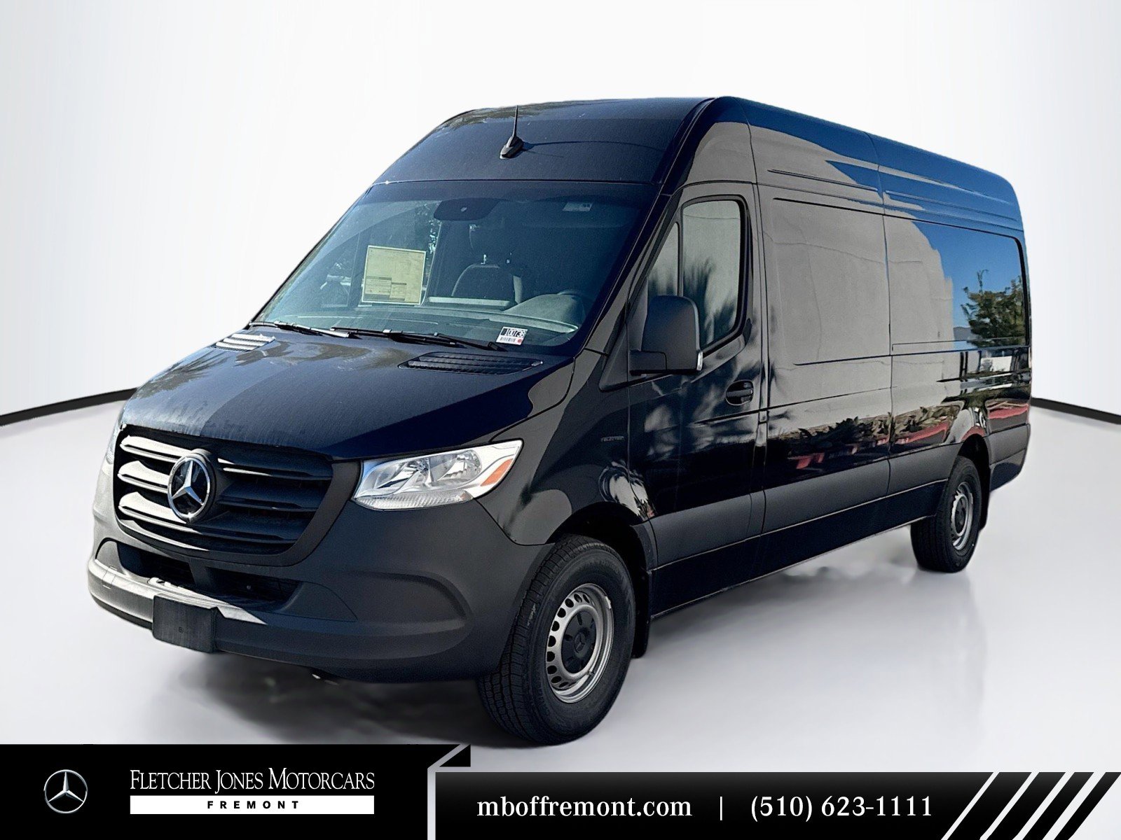 New 2024 Mercedes-Benz eSprinter 170 Cargo