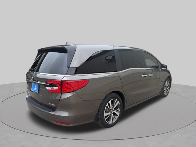 Certified 2022 Honda Odyssey Touring image 6