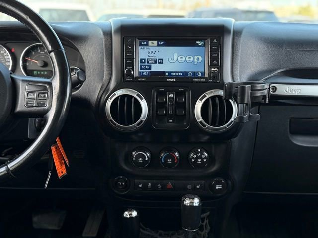 Used 2012 Jeep Wrangler Unlimited Sahara w/ Dual Top Group image 20