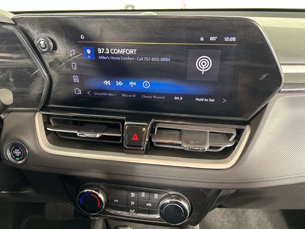 Used 2025 Chevrolet TrailBlazer LT AWD/4WD image 15