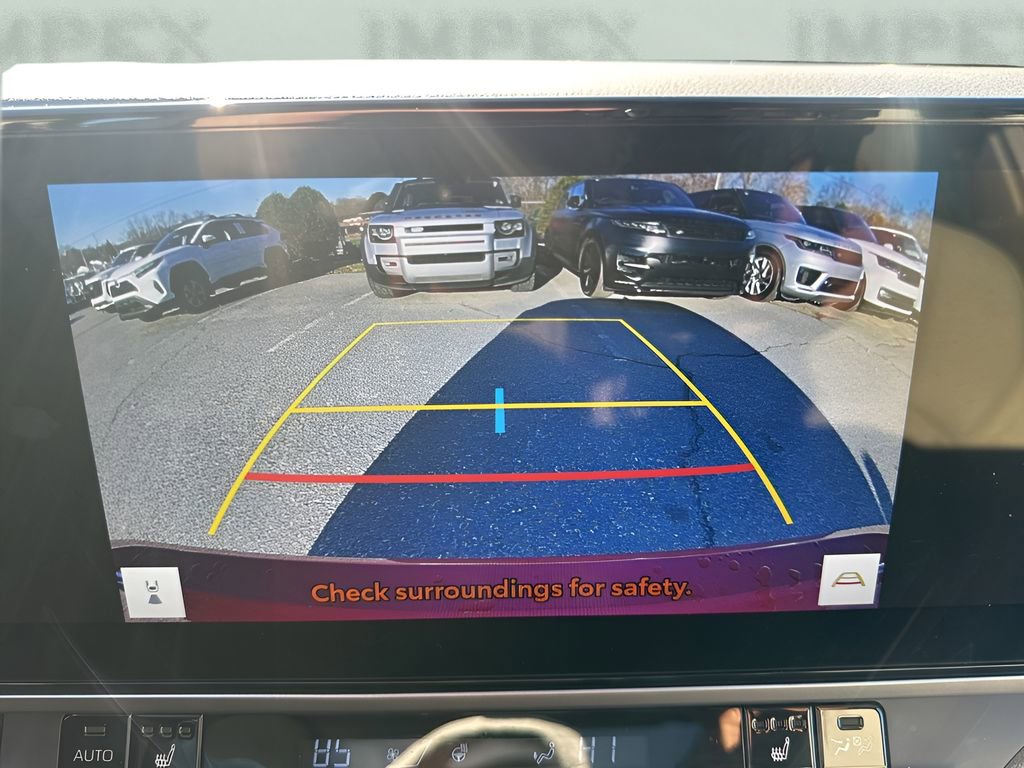 Used 2025 Toyota Camry XLE image 20