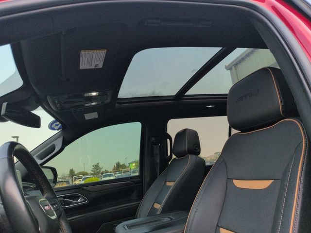 Used 2023 GMC Yukon XL AT4 w/ AT4 Premium Plus Package AWD/4WD image 24